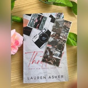 Throttled paperback by Lauren Asher